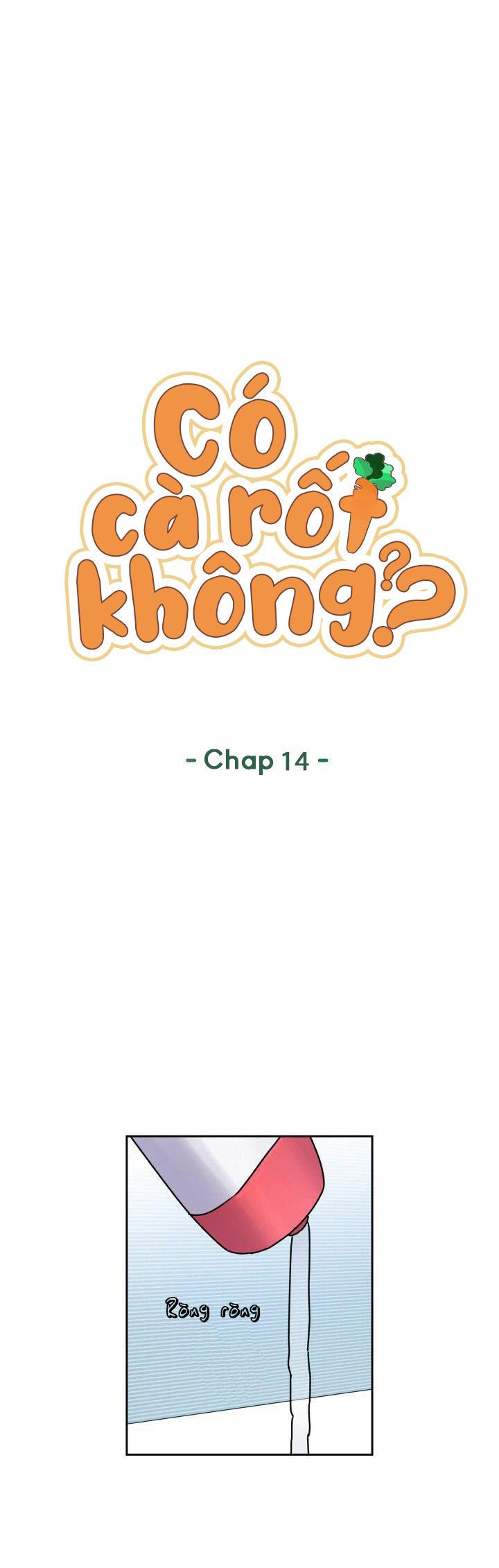 đọc truyện Có Cà Rốt Không ? Chương 14 ảnh 15 tại Truyện Dạ Ký