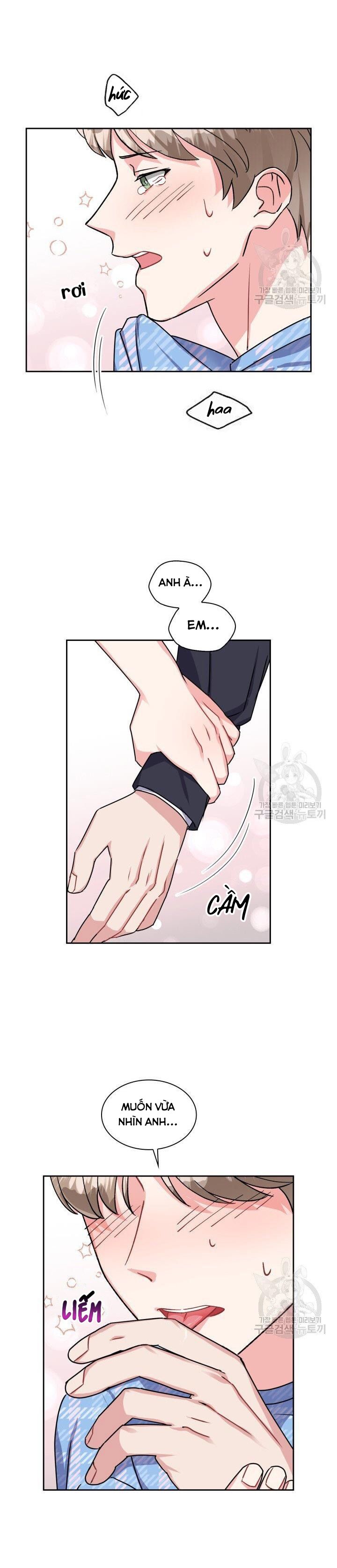 đọc truyện Có Cà Rốt Không ? Chương 18 ảnh 6 tại Truyện Dạ Ký
