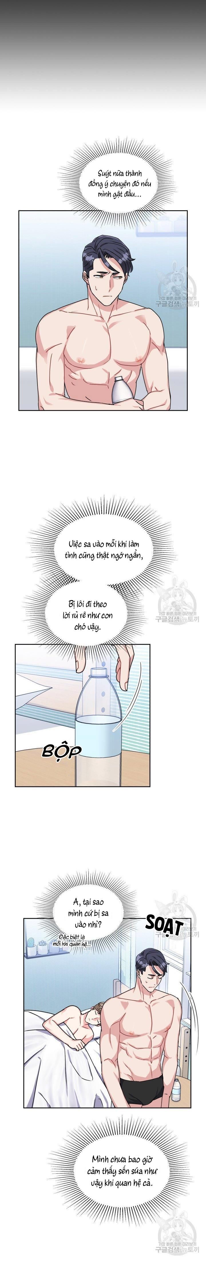 đọc truyện Có Cà Rốt Không ? Chương 19 ảnh 3 tại Truyện Dạ Ký