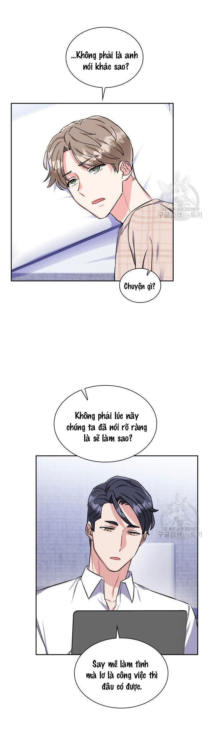 đọc truyện Có Cà Rốt Không ? Chương 20 ảnh 2 tại Truyện Dạ Ký