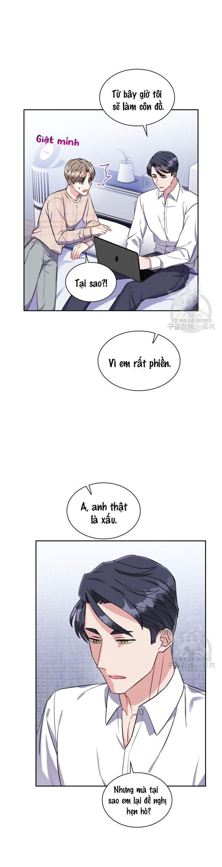 đọc truyện Có Cà Rốt Không ? Chương 20 ảnh 5 tại Truyện Dạ Ký