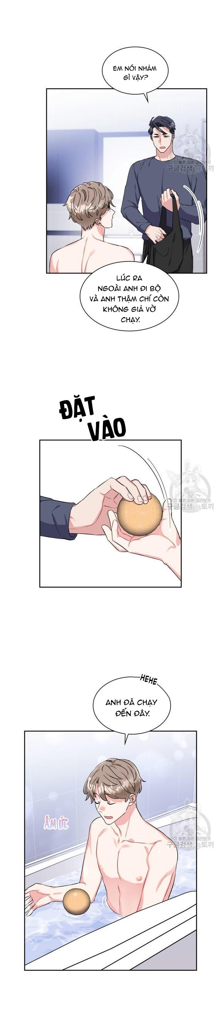 đọc truyện Có Cà Rốt Không ? Chương 22 ảnh 9 tại Truyện Dạ Ký