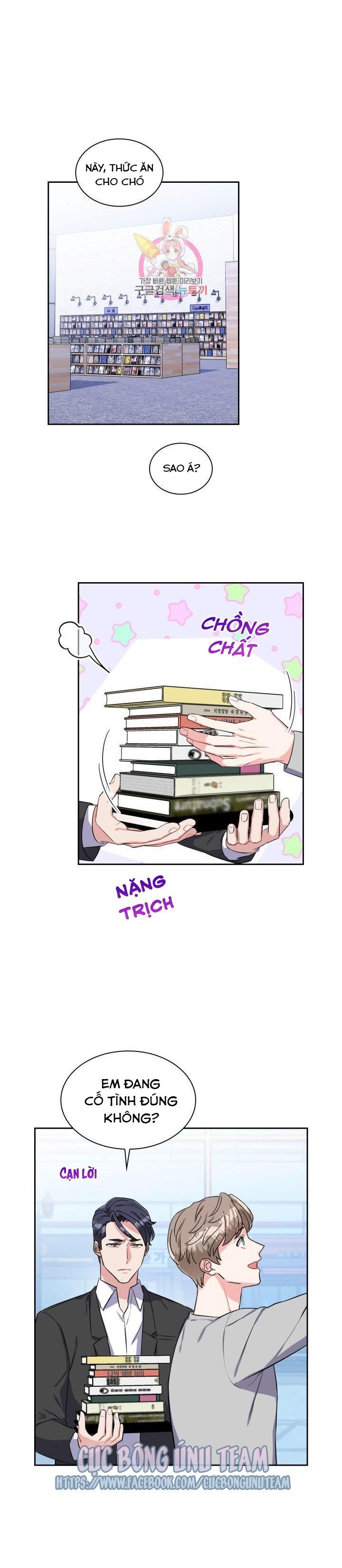đọc truyện Có Cà Rốt Không ? Chương 24 ảnh 1 tại Truyện Dạ Ký