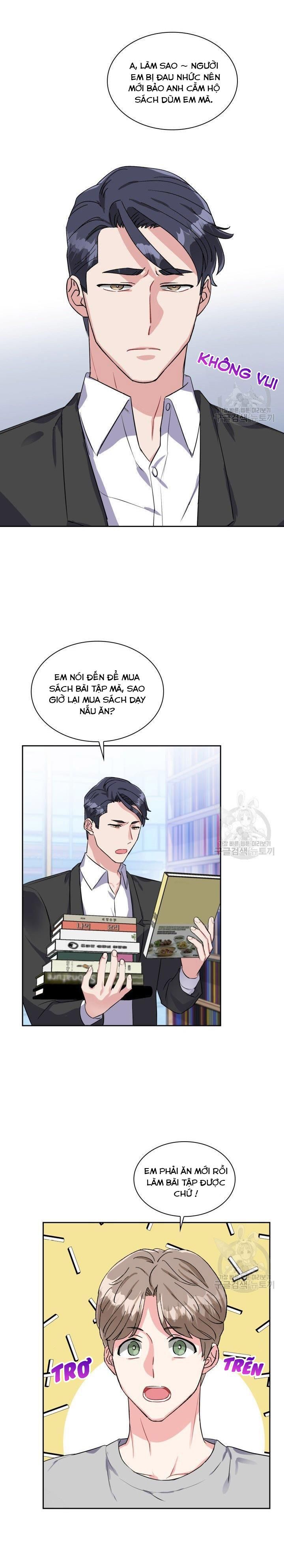 đọc truyện Có Cà Rốt Không ? Chương 24 ảnh 2 tại Truyện Dạ Ký