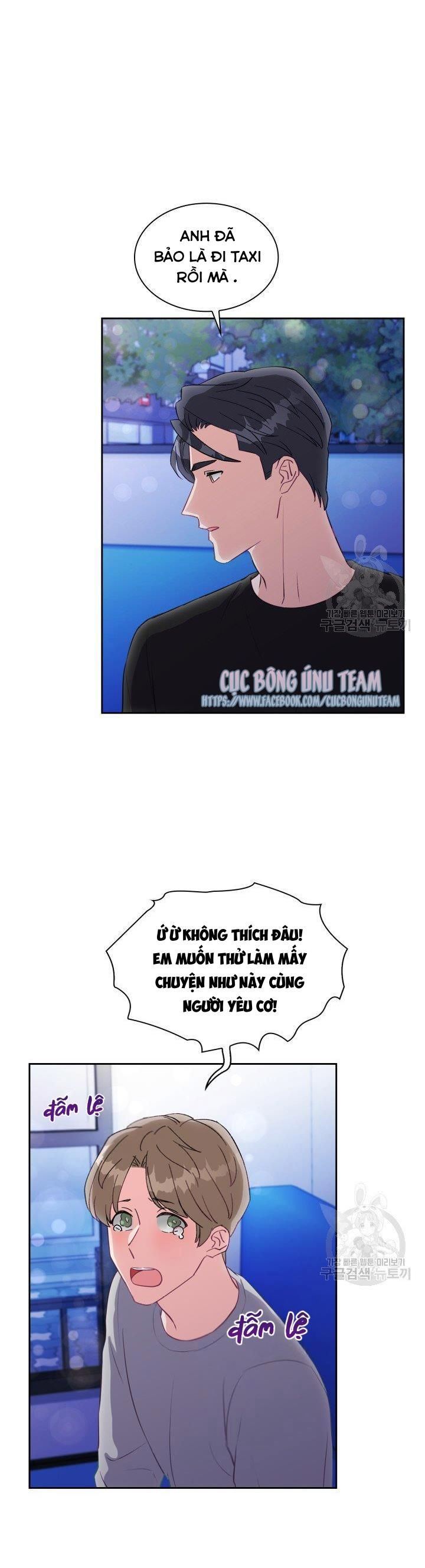 đọc truyện Có Cà Rốt Không ? Chương 27 ảnh 23 tại Truyện Dạ Ký