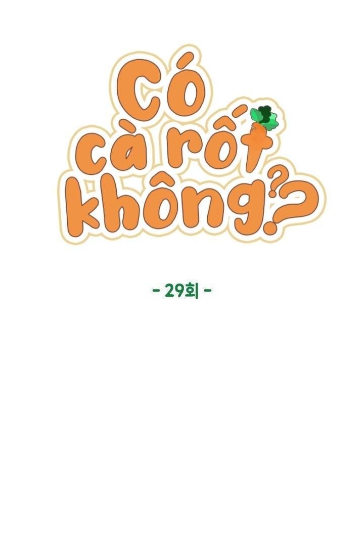 đọc truyện Có Cà Rốt Không ? Chương 29 ảnh 13 tại Truyện Dạ Ký