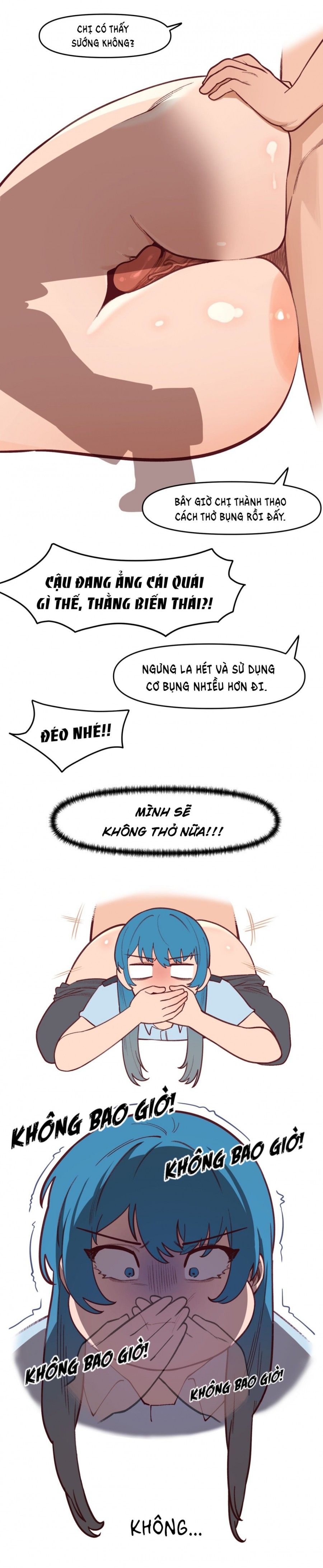 Cô Cảnh Sát Oneshot page 6 - Giả Dược