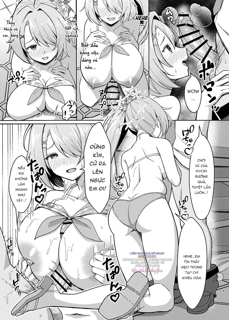 đọc truyện Cô Chị Dâu Luôn Sẵn Sàng Chiều Chuộng Tôi Mọi Lúc Mọi Nơi Chương 1 ảnh 8 tại Thiên Thai Truyện