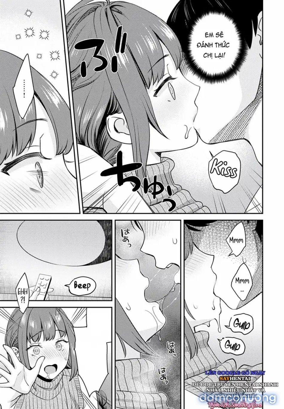 đọc truyện Cô Chị Gái Đột Nhập_ Sự Xâm Lấn Của Ham Muốn Chương 1 ảnh 16 tại Thiên Thai Truyện