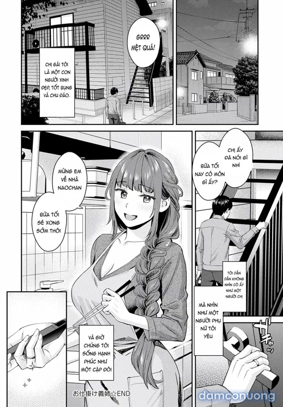 đọc truyện Cô Chị Gái Đột Nhập_ Sự Xâm Lấn Của Ham Muốn Chương 1 ảnh 25 tại Thiên Thai Truyện