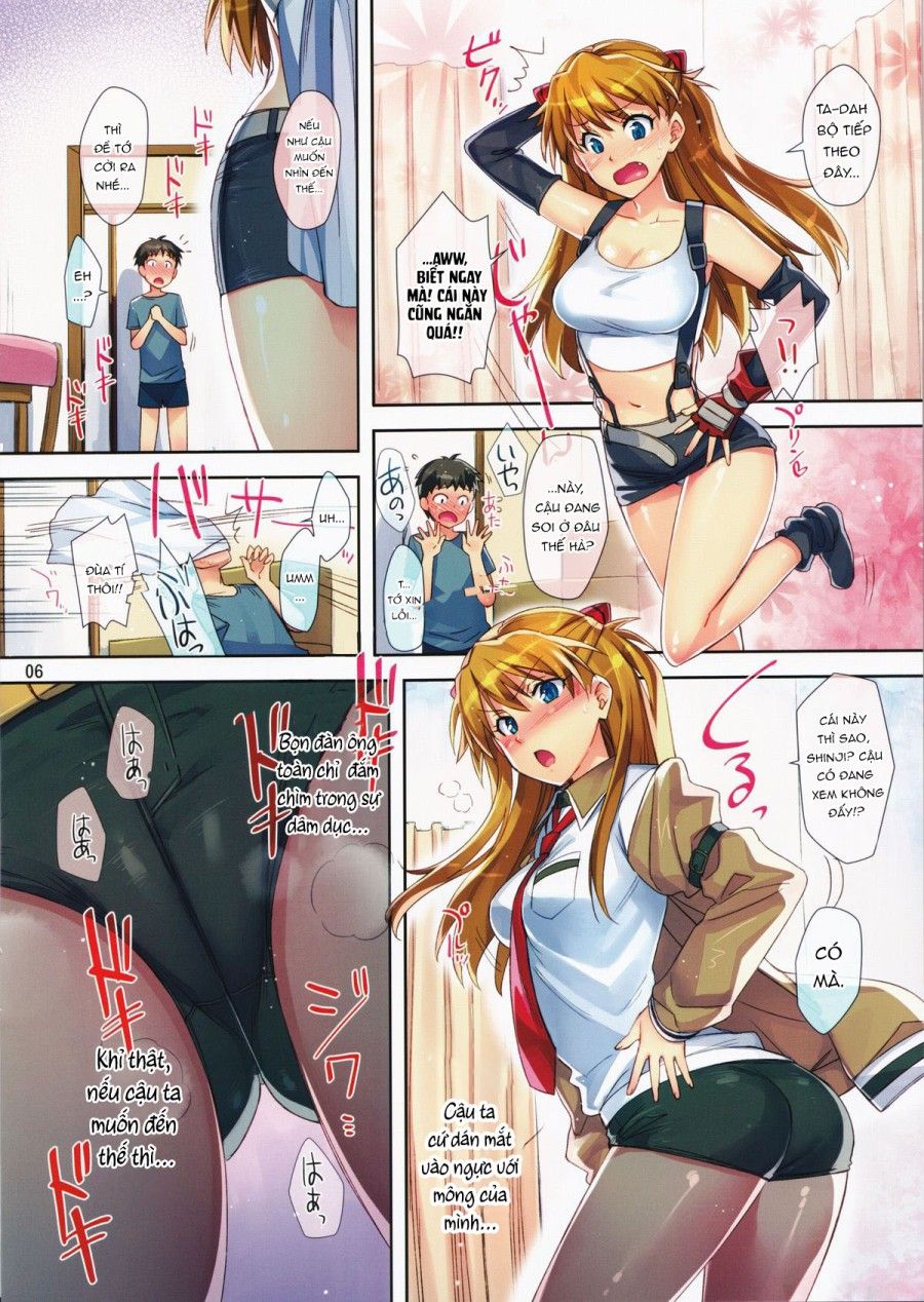 Có Chị Gái Thật Đau Tim Chương 0 page 5 - Giả Dược