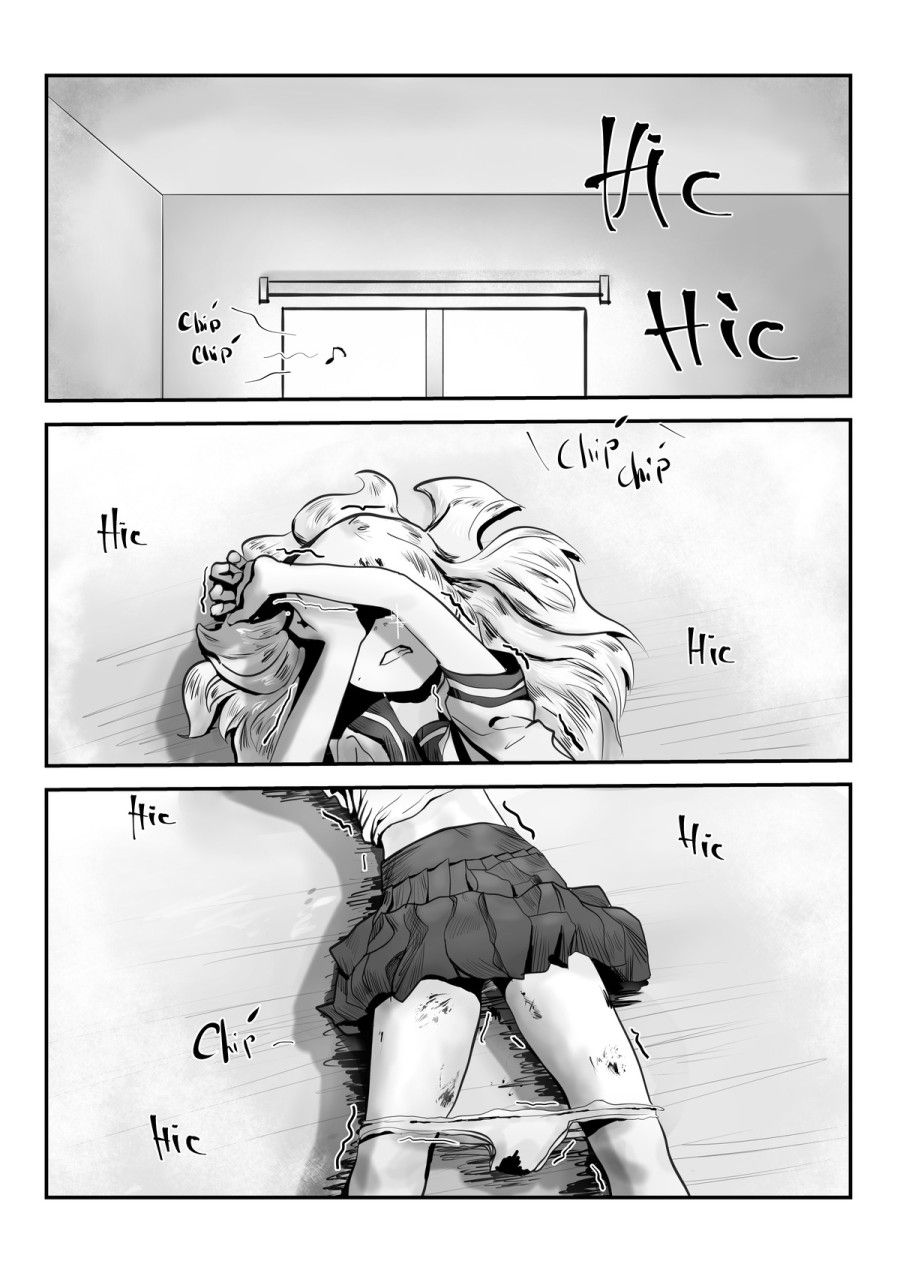 Có Chị Gái Thật Đau Tim Chương 1.1 page 7 - Giả Dược