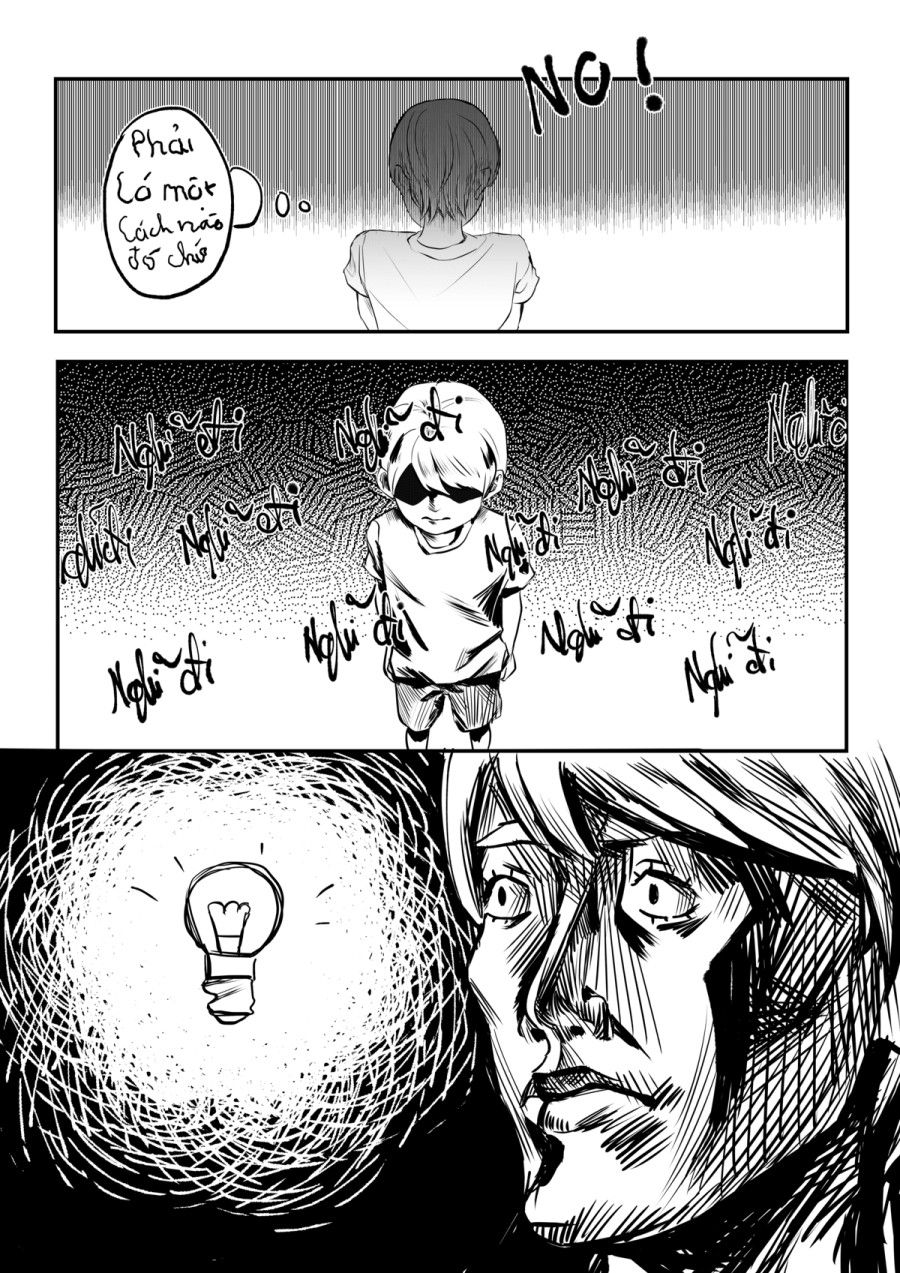 Có Chị Gái Thật Đau Tim Chương 1.2 page 3 - Giả Dược