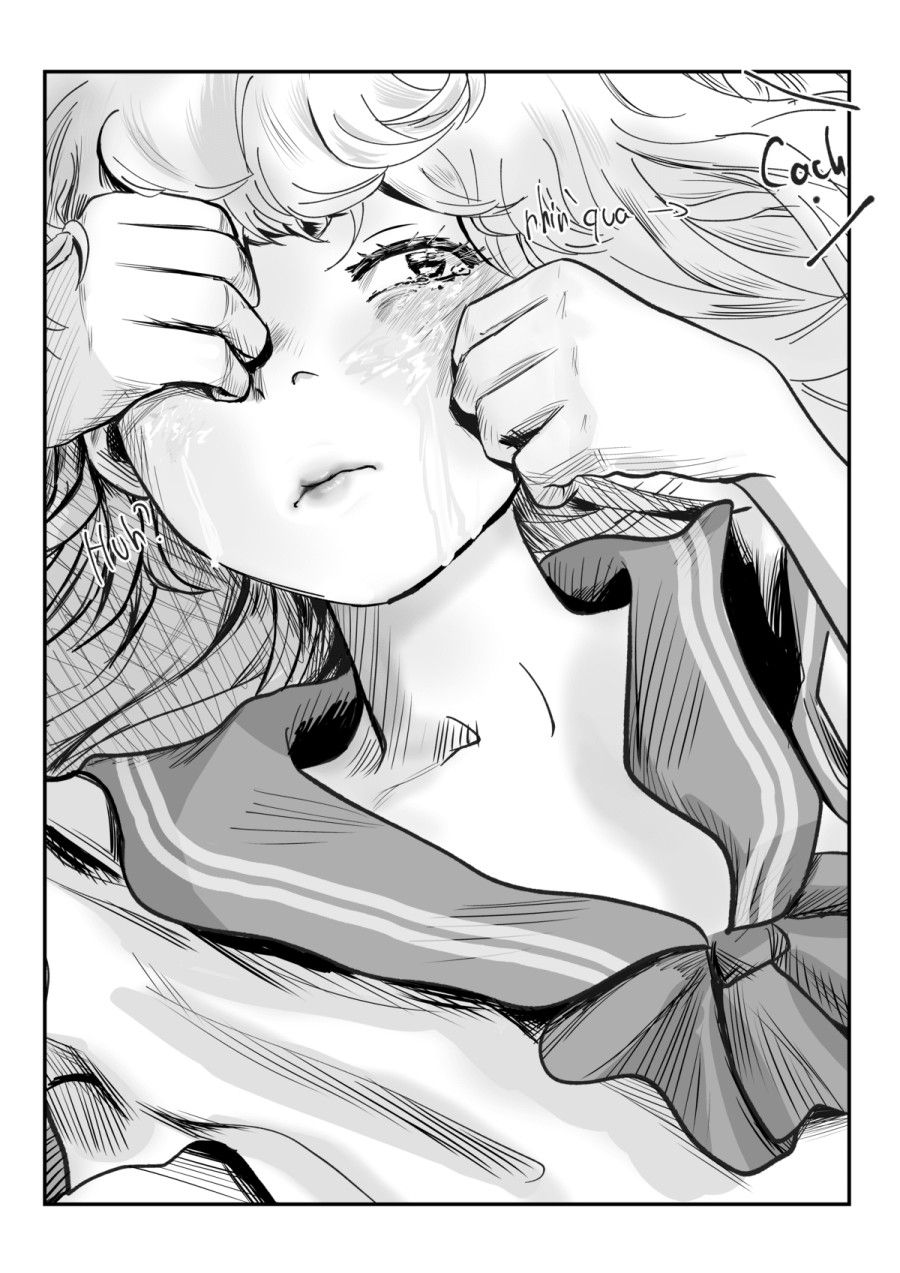 Có Chị Gái Thật Đau Tim Chương 1.2 page 7 - Giả Dược