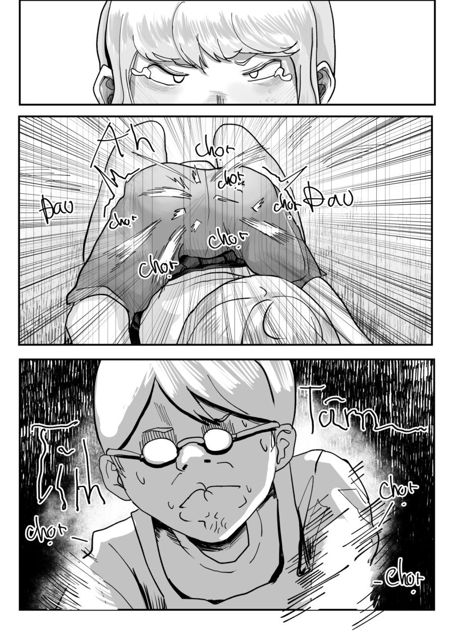Có Chị Gái Thật Đau Tim Chương 1.3 page 12 - Giả Dược