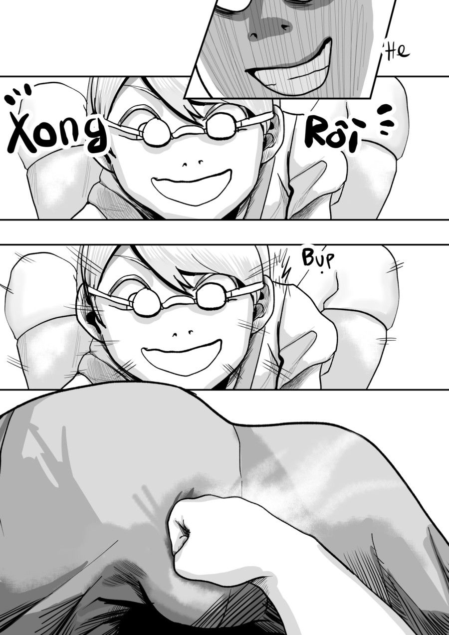 Có Chị Gái Thật Đau Tim Chương 1.3 page 13 - Giả Dược