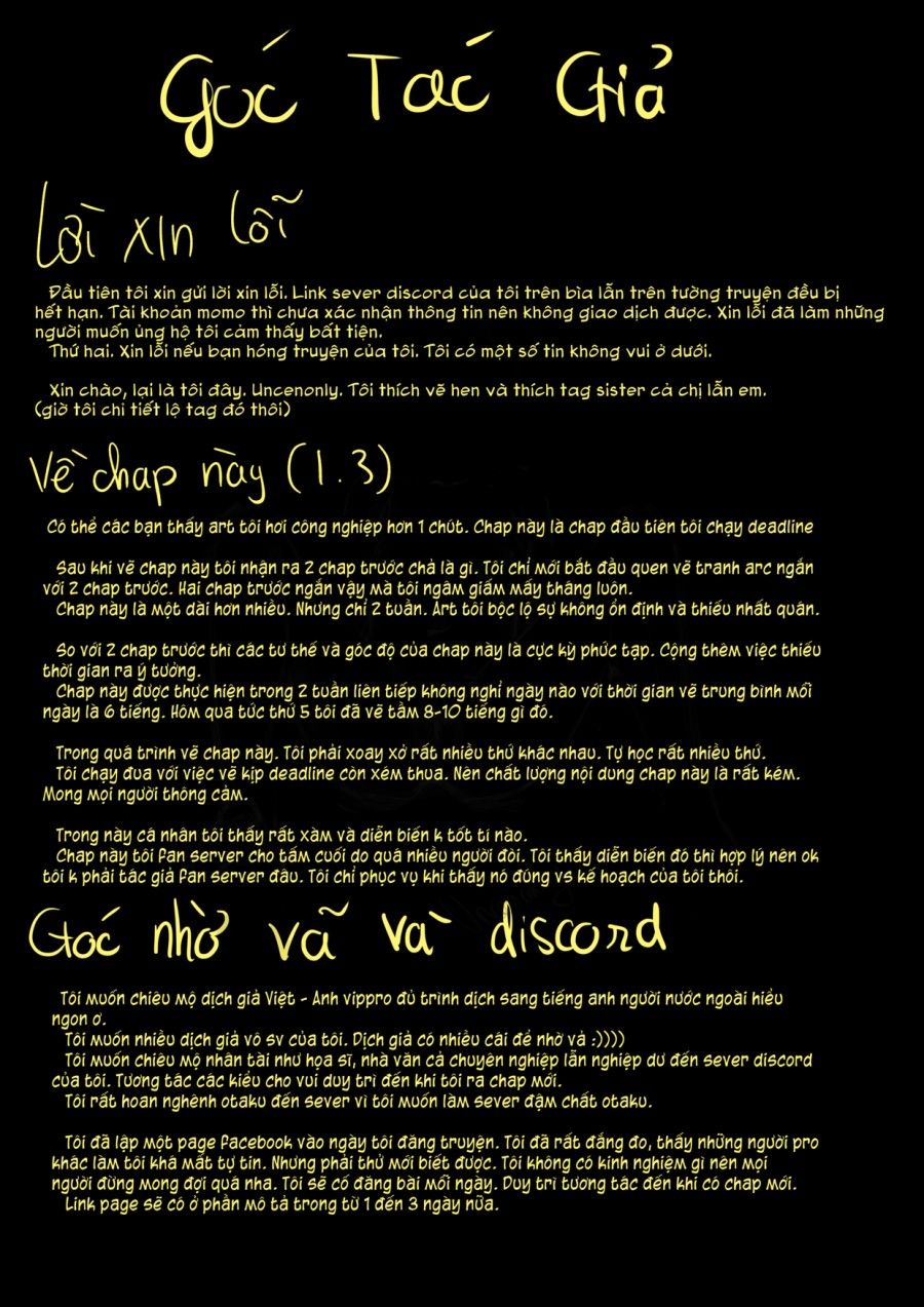 Có Chị Gái Thật Đau Tim Chương 1.3 page 17 - Giả Dược