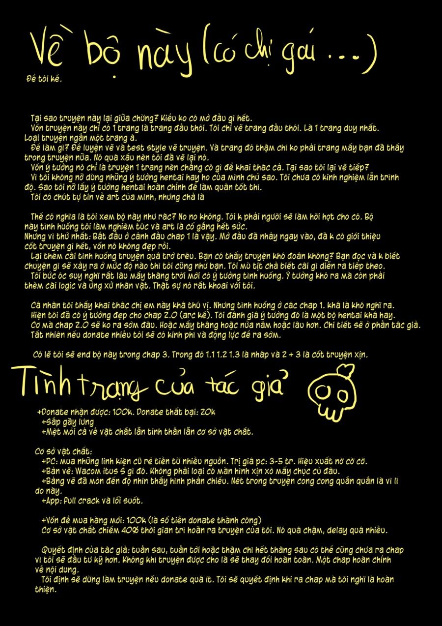 Có Chị Gái Thật Đau Tim Chương 1.3 page 18 - Giả Dược