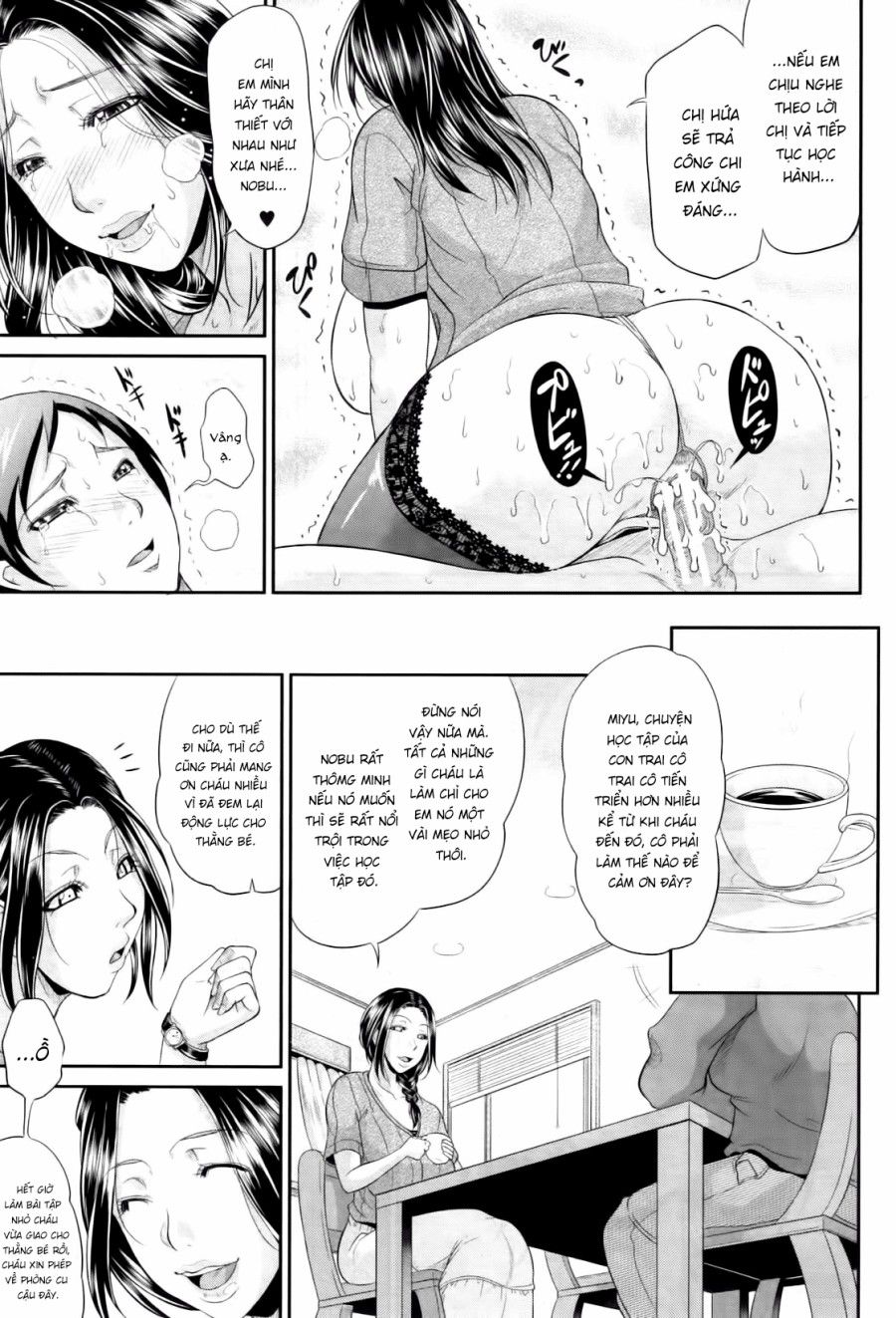 đọc truyện Cô Chị Hàng Xóm Ngày Nào. Oneshot ảnh 29 tại Thiên Thai Truyện