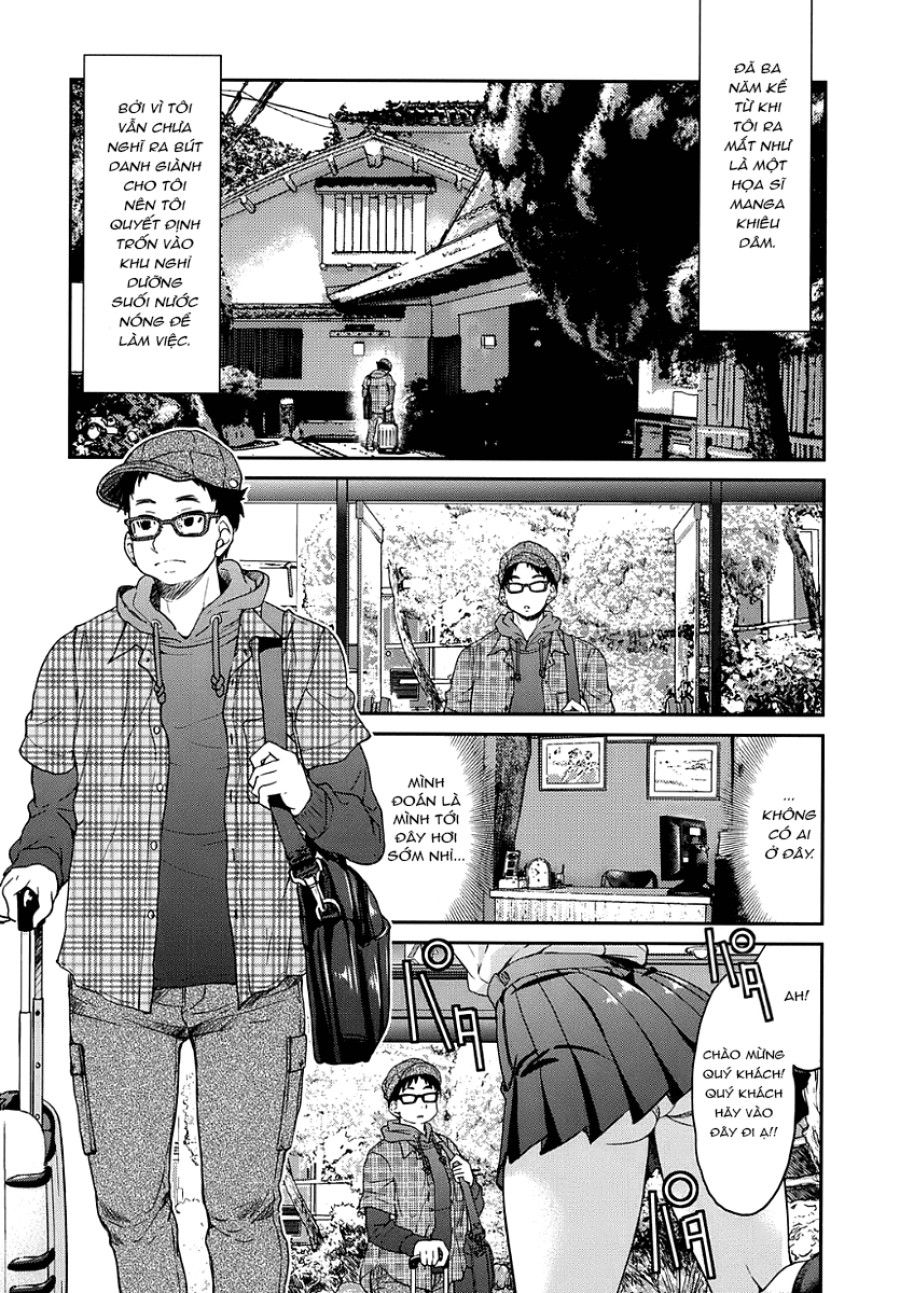 Cô Chủ Của Bộ Truyện Tranh Khiêu Dâm~ Oneshot page 7 - Giả Dược