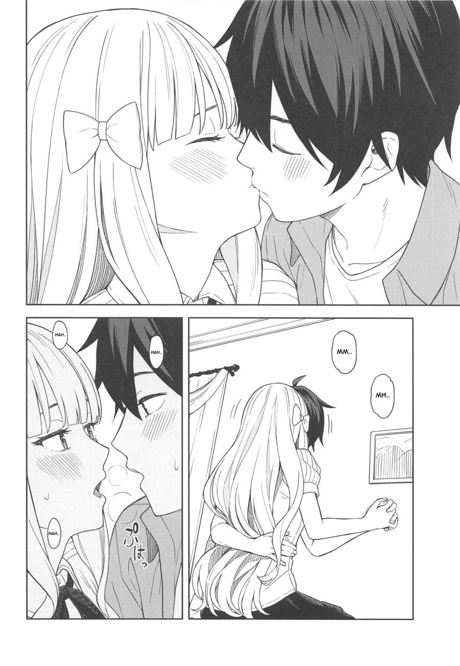 Cô Chủ Đáng Kính (princess Connect! Redive) Oneshot page 10 - Giả Dược