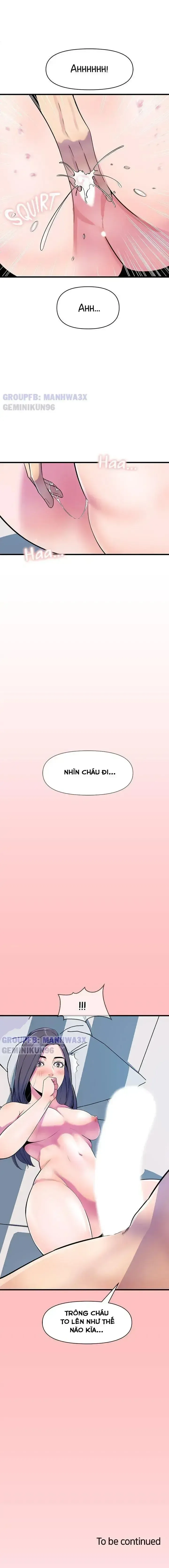 đọc truyện Cô Chủ Phòng Học Chương 16 ảnh 9 tại Giả Dược