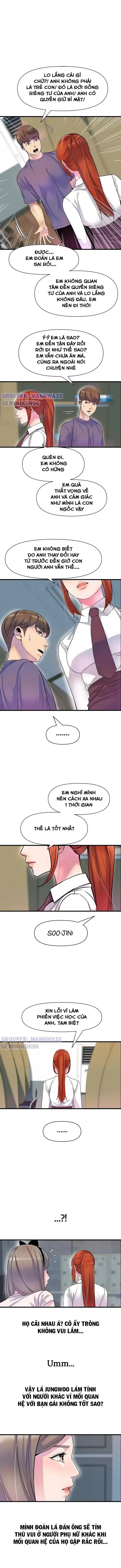 đọc truyện Cô Chủ Phòng Học Chương 20 ảnh 9 tại Giả Dược