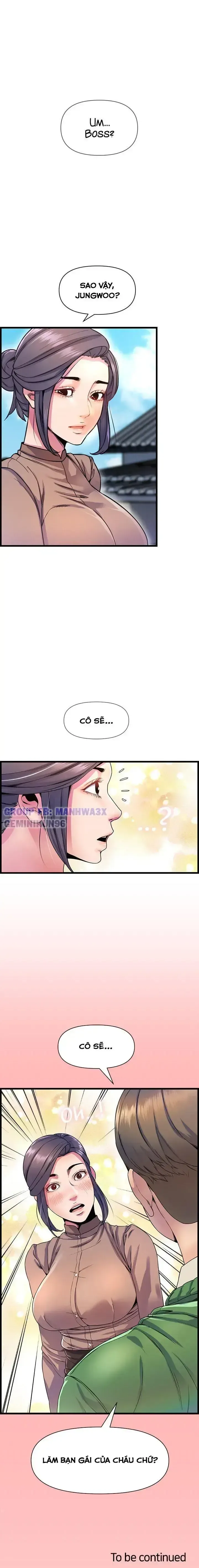 đọc truyện Cô Chủ Phòng Học Chương 33 ảnh 11 tại Giả Dược
