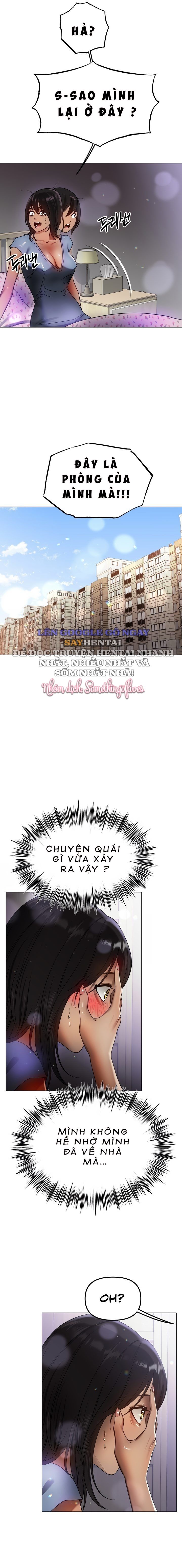 đọc truyện Cô Có Thích Tập Thể Dục Không? Chương 10 ảnh 13 tại Giả Dược