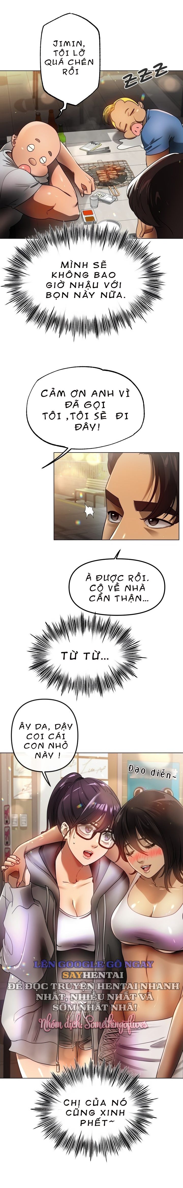 đọc truyện Cô Có Thích Tập Thể Dục Không? Chương 10 ảnh 18 tại Giả Dược