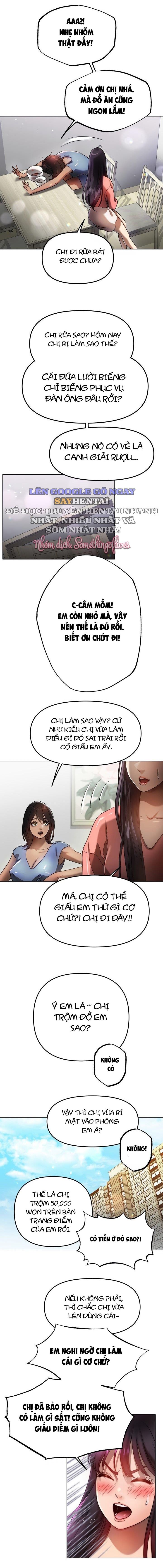 đọc truyện Cô Có Thích Tập Thể Dục Không? Chương 11 ảnh 7 tại Giả Dược