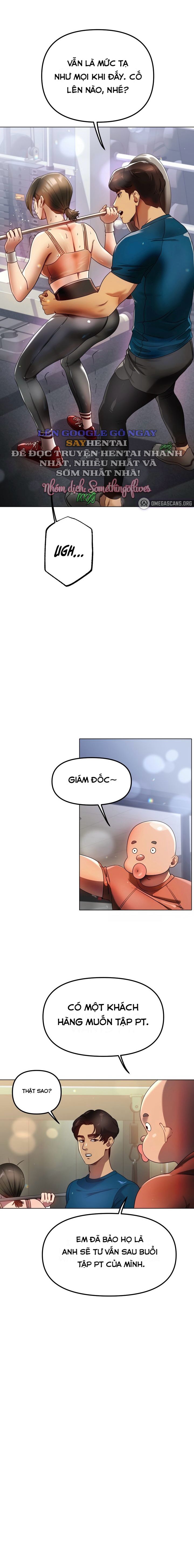 đọc truyện Cô Có Thích Tập Thể Dục Không? Chương 12 ảnh 6 tại Giả Dược