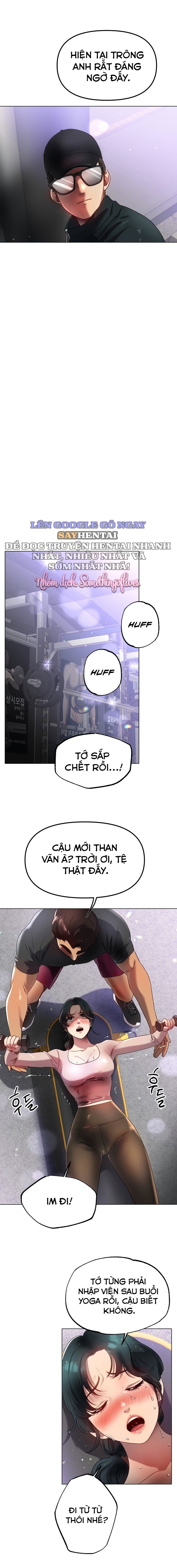 đọc truyện Cô Có Thích Tập Thể Dục Không? Chương 13 ảnh 11 tại Giả Dược