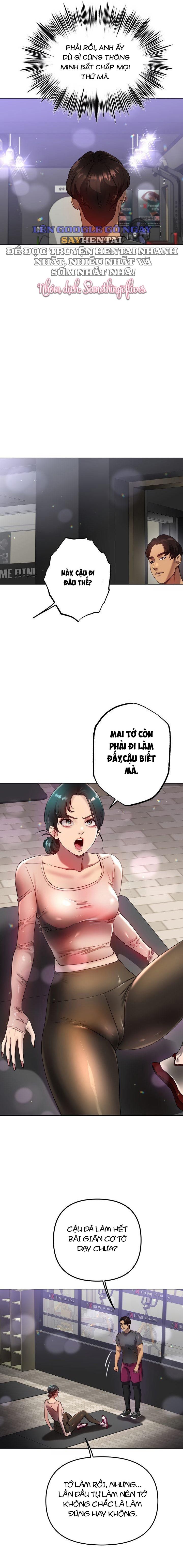 đọc truyện Cô Có Thích Tập Thể Dục Không? Chương 14 ảnh 6 tại Giả Dược