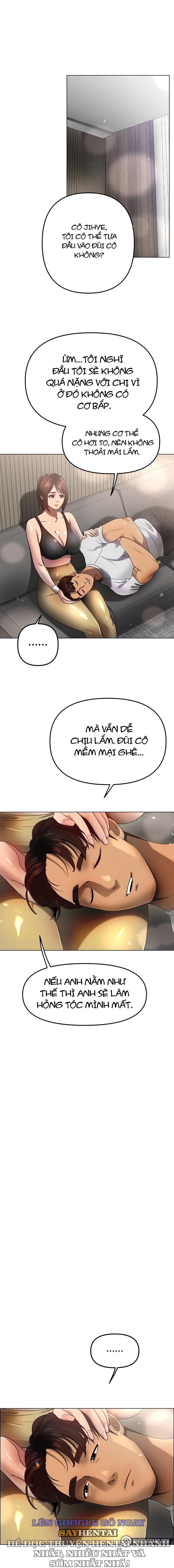 đọc truyện Cô Có Thích Tập Thể Dục Không? Chương 17 ảnh 13 tại Giả Dược
