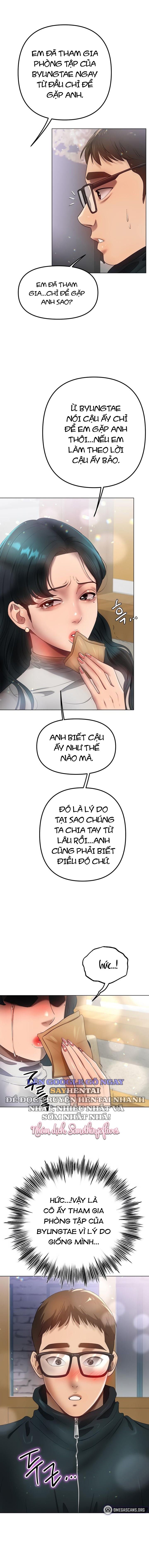 đọc truyện Cô Có Thích Tập Thể Dục Không? Chương 17 ảnh 3 tại Giả Dược