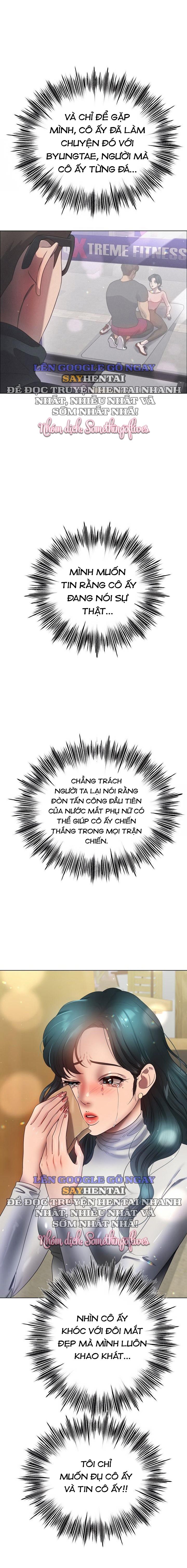 đọc truyện Cô Có Thích Tập Thể Dục Không? Chương 17 ảnh 4 tại Giả Dược