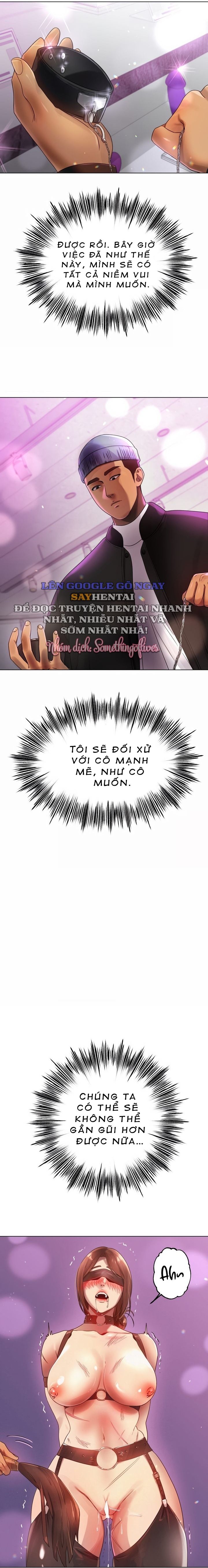 đọc truyện Cô Có Thích Tập Thể Dục Không? Chương 19 ảnh 2 tại Giả Dược