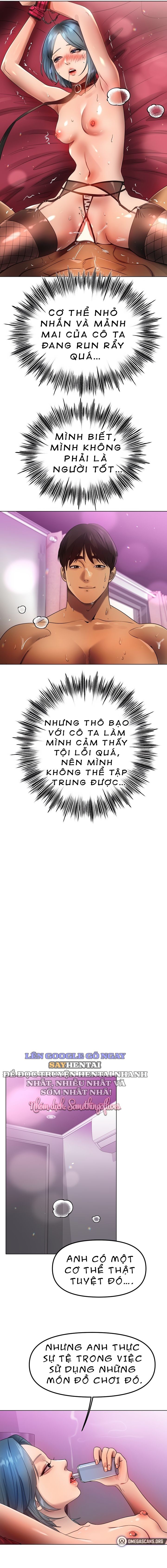 đọc truyện Cô Có Thích Tập Thể Dục Không? Chương 19 ảnh 11 tại Giả Dược
