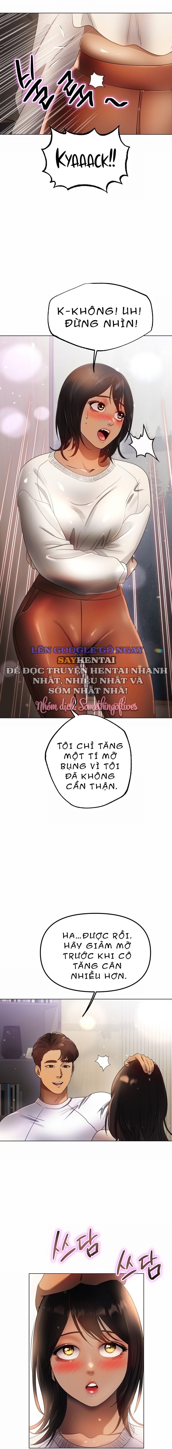 đọc truyện Cô Có Thích Tập Thể Dục Không? Chương 19 ảnh 16 tại Giả Dược