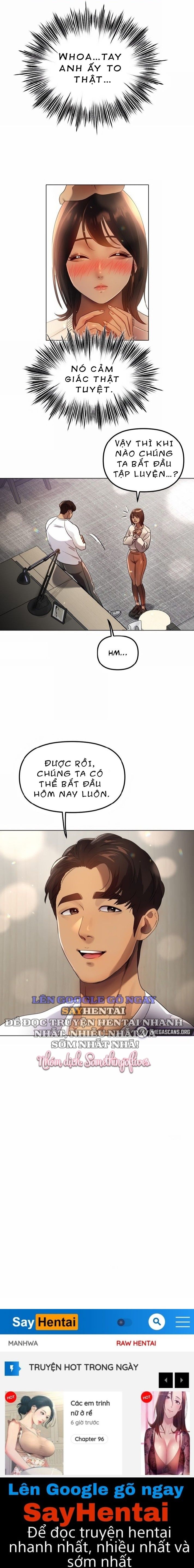 đọc truyện Cô Có Thích Tập Thể Dục Không? Chương 19 ảnh 17 tại Giả Dược