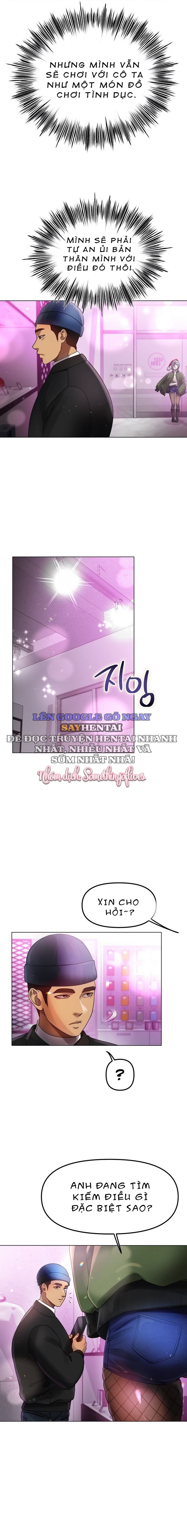 đọc truyện Cô Có Thích Tập Thể Dục Không? Chương 19 ảnh 3 tại Giả Dược