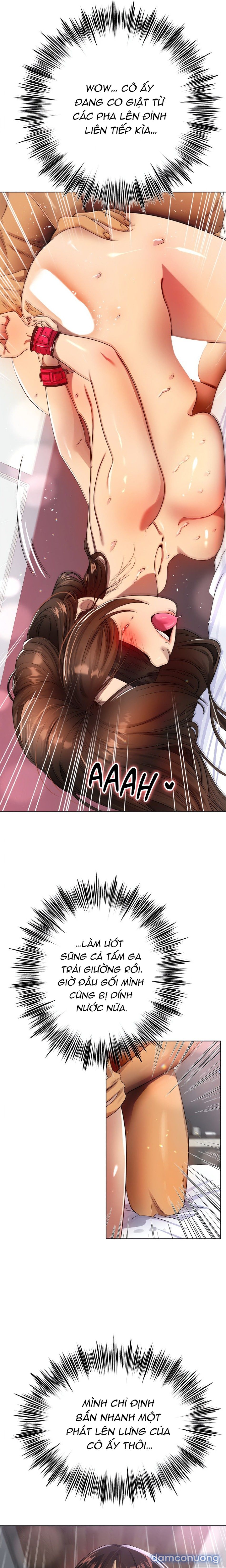 đọc truyện Cô Có Thích Tập Thể Dục Không? Chương 21 ảnh 12 tại Thiên Thai Truyện