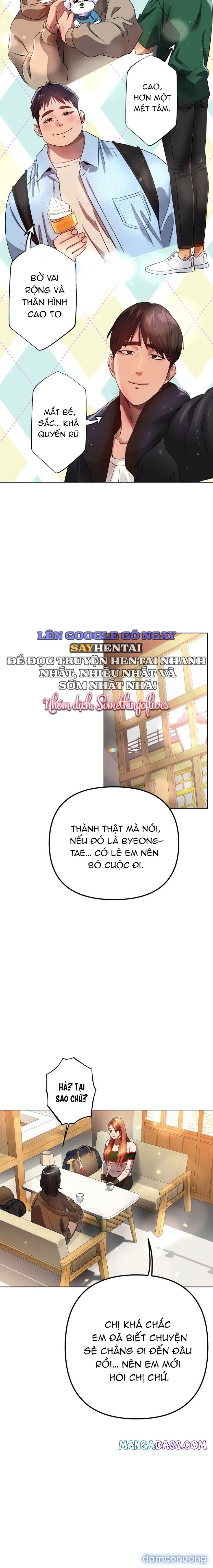 đọc truyện Cô Có Thích Tập Thể Dục Không? Chương 21 ảnh 20 tại Thiên Thai Truyện