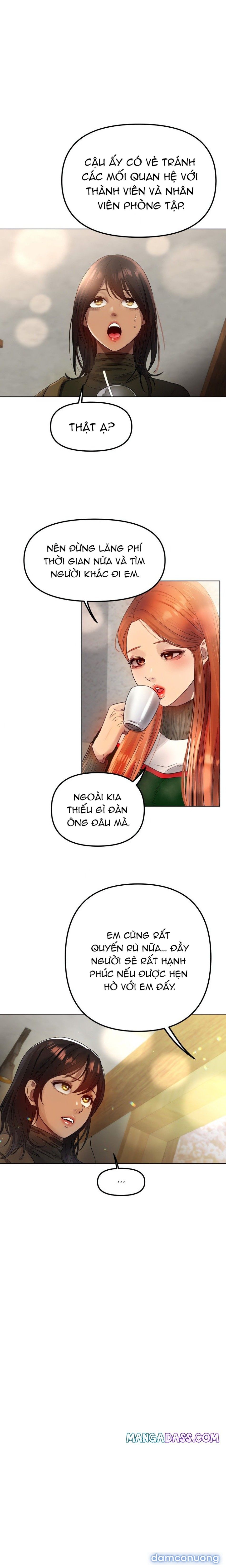 đọc truyện Cô Có Thích Tập Thể Dục Không? Chương 21 ảnh 21 tại Thiên Thai Truyện