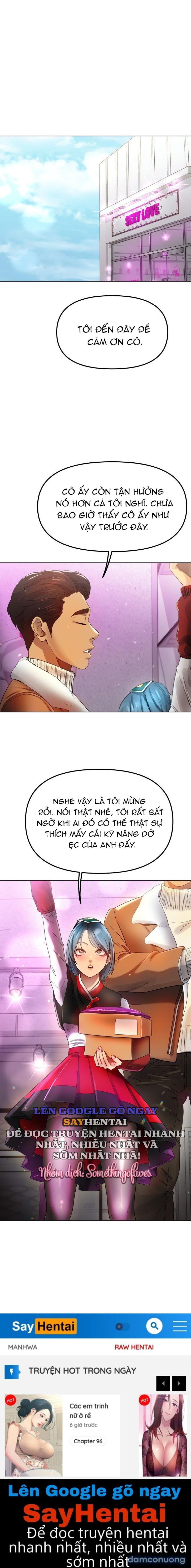 đọc truyện Cô Có Thích Tập Thể Dục Không? Chương 21 ảnh 22 tại Thiên Thai Truyện