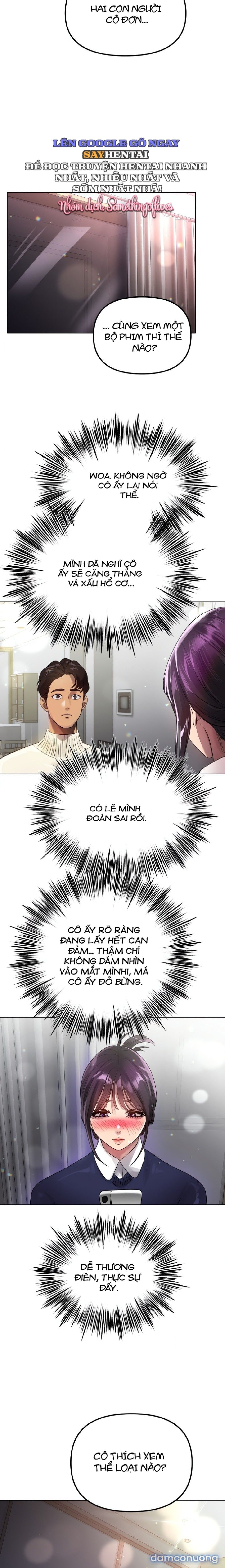 đọc truyện Cô Có Thích Tập Thể Dục Không? Chương 23 ảnh 13 tại Thiên Thai Truyện