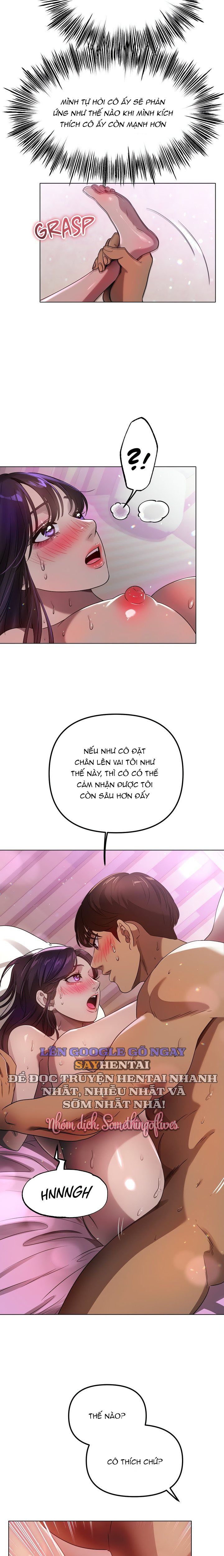 đọc truyện Cô Có Thích Tập Thể Dục Không? Chương 24 ảnh 14 tại Thiên Thai Truyện