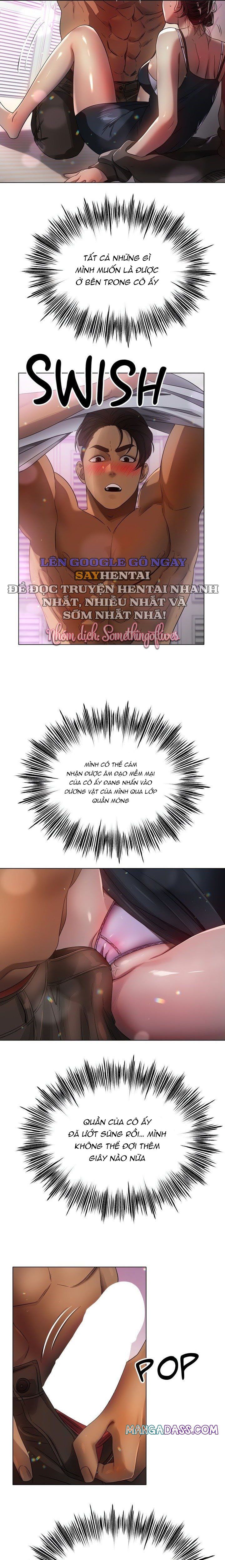 đọc truyện Cô Có Thích Tập Thể Dục Không? Chương 24 ảnh 4 tại Thiên Thai Truyện