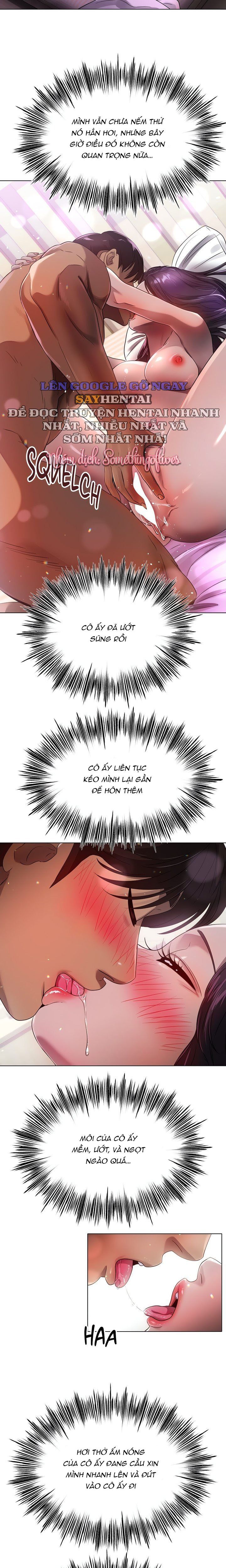 đọc truyện Cô Có Thích Tập Thể Dục Không? Chương 24 ảnh 8 tại Thiên Thai Truyện